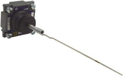 Square D - 7.6 Inch Long, Limit Switch Head - For Use with 9007C - Industrial Tool & Supply