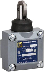 Square D - 11-1/2 Inch Long, Limit Switch Head - For Use with 9007C - Industrial Tool & Supply