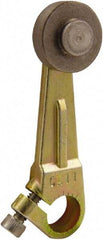 Square D - 7.6 Inch Long, Limit Switch Roller Lever - Steel Roller, For Use with 9007A, 9007AW, 9007B, 9007C, 9007N, 9007T10, 9007T5 - Industrial Tool & Supply