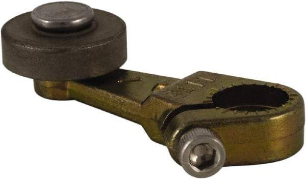 Square D - 7.6 Inch Long, Limit Switch Roller Lever - Steel Roller, For Use with 9007A, 9007AW, 9007B, 9007C, 9007N, 9007T10, 9007T5 - Industrial Tool & Supply