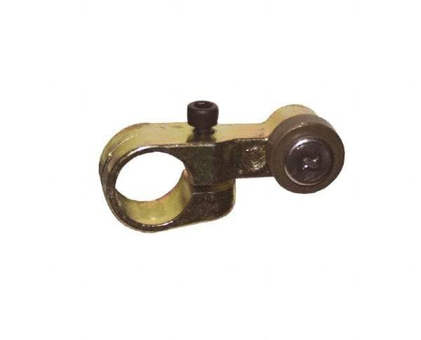 Square D - 7.6 Inch Long, Limit Switch Roller Lever - Steel Roller, For Use with 9007AS9, 9007BS9, 9007CS9, 9007FT, 9007NS9, 9007T, 9007T10S9, 9007T5S9 - Industrial Tool & Supply