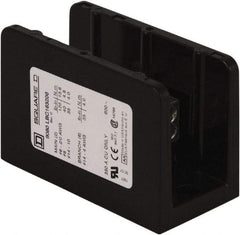 Square D - 1 Pole, 350 (Copper) Amp, Phenolic Power Distribution Block - 600 VAC, 2 Primary Connection - Industrial Tool & Supply