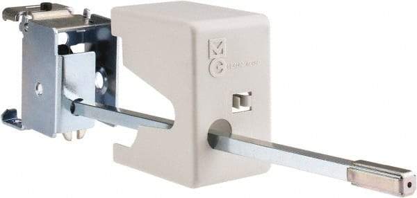 Schneider Electric - Circuit Breaker Rotary Handle - Use with C120 Protection Device, C60 Protection Device - Industrial Tool & Supply