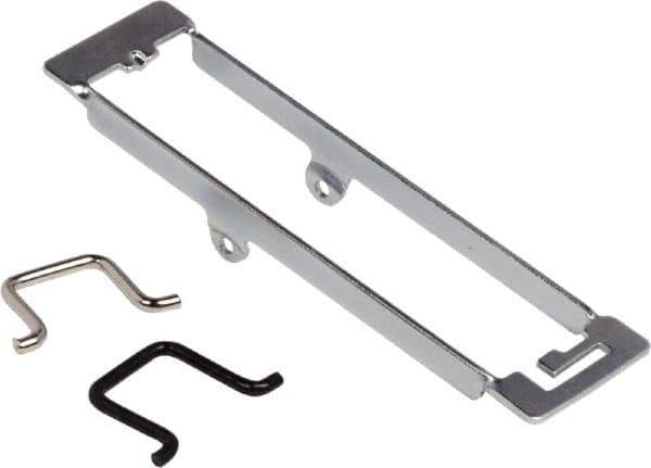 Square D - Circuit Breaker Padlock Attachment - Use with 1P QOU Circuit Breaker - Industrial Tool & Supply