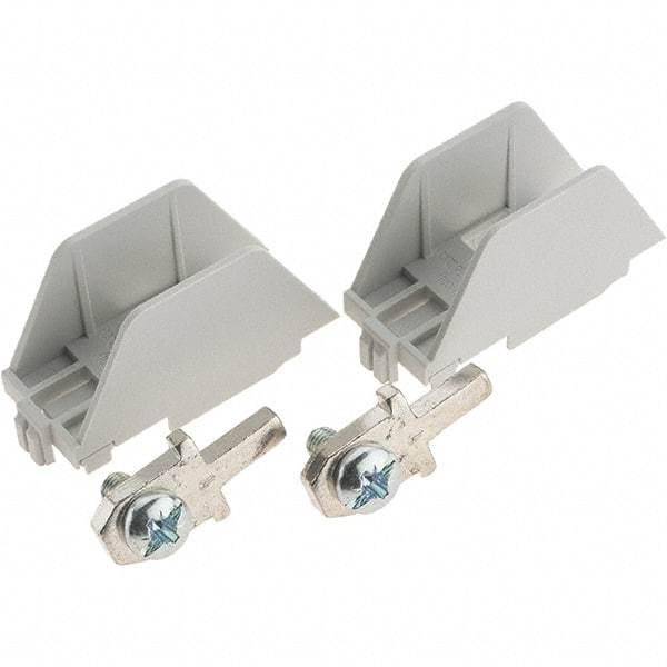 Schneider Electric - Circuit Breaker Connector - Use with C60, C60H-DC, ID - Industrial Tool & Supply
