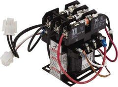 Schneider Electric - 1, 3 Phase, 50 VA, Control Transformer - Industrial Tool & Supply