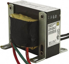 Square D - 1 Phase, 50 VA, Control Transformer - Industrial Tool & Supply