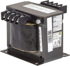 Square D - 1 Phase, 350 VA, Control Transformer - 176°F Temp Rise - Industrial Tool & Supply