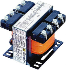 Square D - 1 Phase, 50 VA, Control Transformer - 131°F Temp Rise - Industrial Tool & Supply