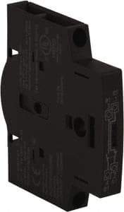 Schneider Electric - Cam and Disconnect Switch Auxiliary Contact Block - For Use with MD, MD3304X, MD3604X - Industrial Tool & Supply