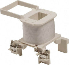 Schneider Electric - 40 to 65 Amp, Contactor Coil - For Use with LC1D40A-D65A, LC1DT60A, LC1DT80A and TeSys D - Industrial Tool & Supply