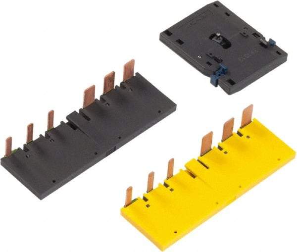 Schneider Electric - Reversing Contactor Kit - For Use with LC1D40A-D65A and Reversing Contactor - Industrial Tool & Supply