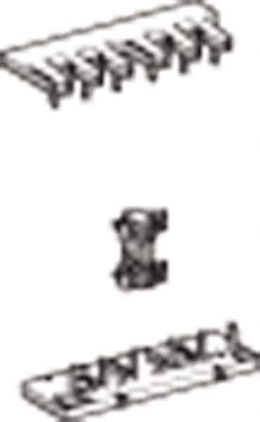 Schneider Electric - Reversing Contactor Kit - For Use with LC1D09-D38 and Reversing Contactor - Industrial Tool & Supply