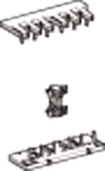 Schneider Electric - Reversing Contactor Kit - For Use with LC1D09-D38 and Reversing Contactor - Industrial Tool & Supply