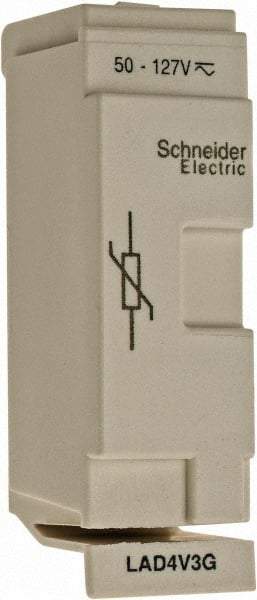 Schneider Electric - Contactor Suppressor Module - For Use with LC1D40A-D65A, LC1DT60A-DT80A and TeSys D - Industrial Tool & Supply