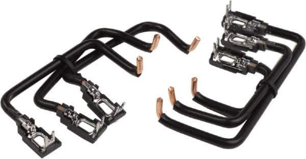 Schneider Electric - Contactor Terminal Block - For Use with LC1D40-65 and TeSys D - Industrial Tool & Supply