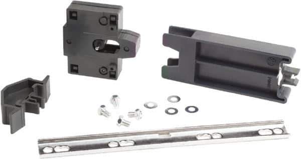 Schneider Electric - Contactor Interlock - For Use with LC1D09-D38, LC1D80 AC, LC1D95 AC, LC1DT20-DT40 and TeSys D - Industrial Tool & Supply