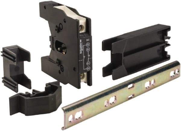 Schneider Electric - Contactor Interlock - For Use with LC1D80 AC, LC1D95 AC and TeSys D - Industrial Tool & Supply