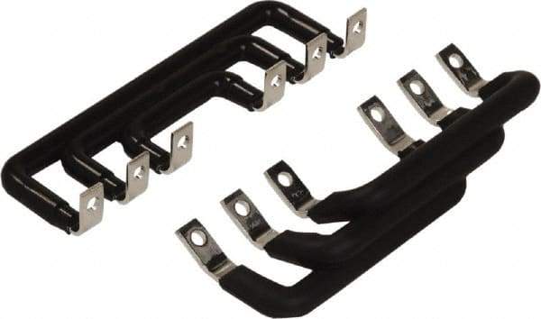 Schneider Electric - Contactor Power Connector - For Use with LC1D115, LC1D150 and TeSys D - Industrial Tool & Supply