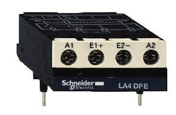 Schneider Electric - Contactor Interface Module - For Use with LC1D09-D150 and TeSys D - Industrial Tool & Supply