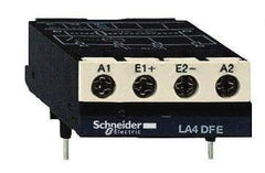 Schneider Electric - Contactor Interface Module - For Use with LC1D09-D150 and TeSys D - Industrial Tool & Supply