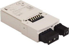Schneider Electric - Starter Function Module - For Use with LUCB, LUCC, LUCD - Industrial Tool & Supply