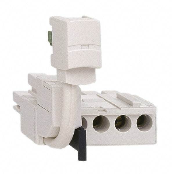 Schneider Electric - Starter Prewired Connector - For Use with LUB, TeSys U - Industrial Tool & Supply