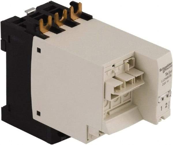 Schneider Electric - Starter Reverser Block - For Use with TeSys U - Industrial Tool & Supply