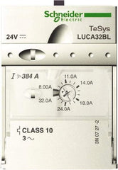 Schneider Electric - Starter Control Unit - For Use with LUFC00, LUFN - Industrial Tool & Supply