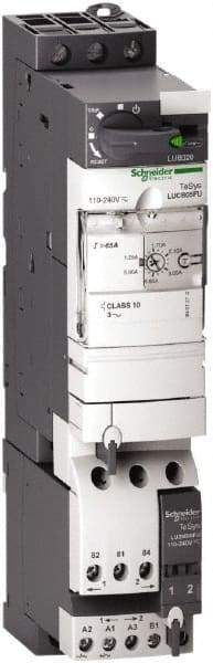 Schneider Electric - Starter Power Base - For Use with TeSys U - Industrial Tool & Supply