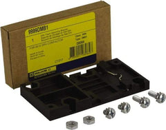 Square D - Contactor DIN Mounting Bracket - For Use with DPA Contactor - Industrial Tool & Supply