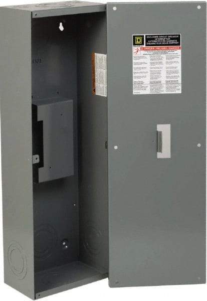 Square D - 150 to 250 Amp Circuit Breaker Enclosure - Use with JDL - Industrial Tool & Supply