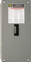 Square D - Circuit Breaker Enclosure - Industrial Tool & Supply