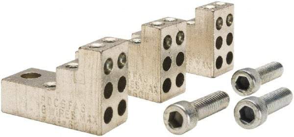 Square D - Circuit Breaker Power Distribution Connector - 14-6 AWG - Industrial Tool & Supply