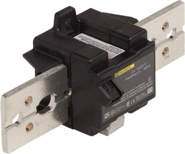 Square D - Circuit Breaker Current Transformer - Use with AL600LI35, AL600LI5 - Industrial Tool & Supply