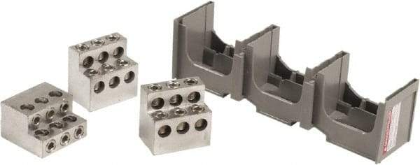 Square D - Circuit Breaker Power Distribution Connector - Use with PowerPact - Industrial Tool & Supply
