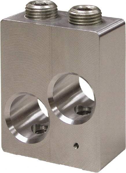 Square D - Circuit Breaker Mechanical Lug Kit - 3/0 AWG, Use with Square D - Industrial Tool & Supply