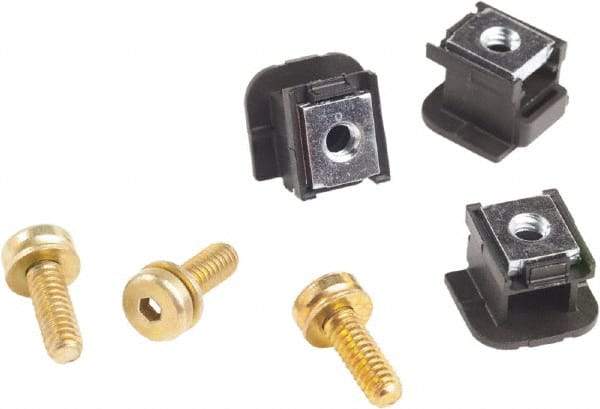 Square D - Circuit Breaker Nut - Use with PowerPact H-Frame - Industrial Tool & Supply