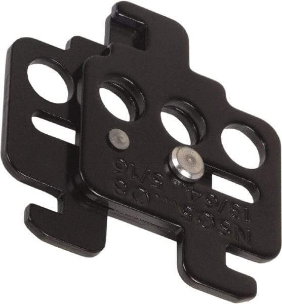 Square D - Circuit Breaker Handle Padlock Attachment - Use with Circuit Breaker - Industrial Tool & Supply