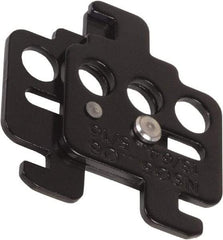 Square D - Circuit Breaker Handle Padlock Attachment - Use with Circuit Breaker - Industrial Tool & Supply