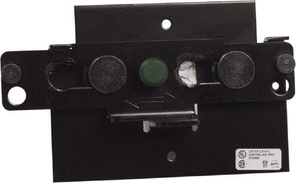 Square D - Circuit Breaker Mechanical Interlock - Use with PowerPact - Industrial Tool & Supply