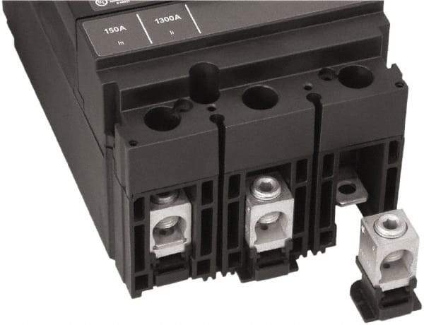Square D - 250 Amp Circuit Breaker Mechanical Lug - Use with PowerPact J-Frame - Industrial Tool & Supply