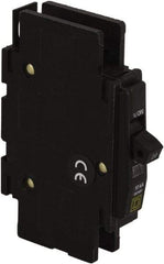 Square D - 25 Amp, 240 VAC, 1 Pole, Panel Mount Miniature Circuit Breaker - 14-2 AWG - Industrial Tool & Supply