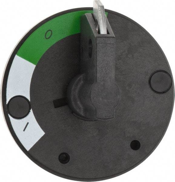 Schneider Electric - Circuit Breaker Rotary Handle - Use with C120 Protection Device, C60 Protection Device - Industrial Tool & Supply