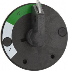 Schneider Electric - Circuit Breaker Rotary Handle - Use with C120 Protection Device, C60 Protection Device - Industrial Tool & Supply