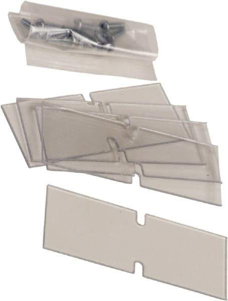 Square D - 1 Pole, Power Distribution Block - Industrial Tool & Supply