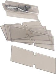 Square D - 1 Pole, Power Distribution Block - Industrial Tool & Supply