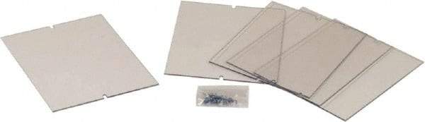 Square D - 2 Poles, Power Distribution Block - Industrial Tool & Supply