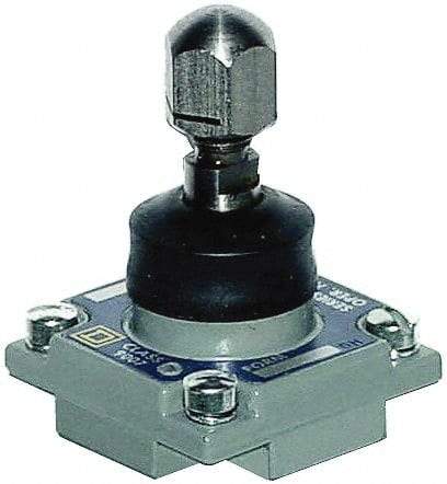 Square D - 7.6 Inch Long, Limit Switch Head - For Use with 9007C - Industrial Tool & Supply
