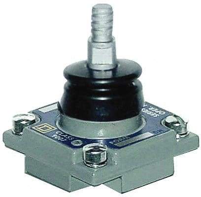 Square D - 7.6 Inch Long, Limit Switch Head - For Use with 9007C - Industrial Tool & Supply